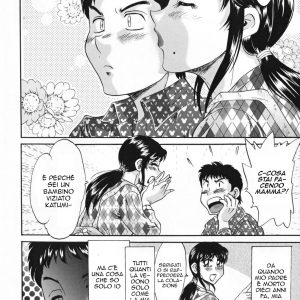 Mamma è una feticista 1 (3/17)